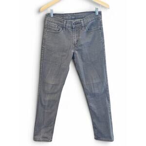 Levi’s 522 Jeans Classic Everyday Mens size 29 x 30